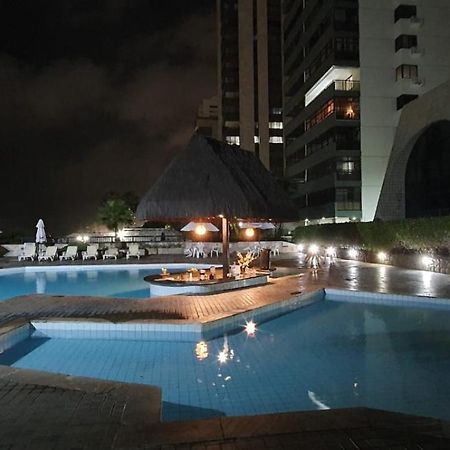 Flat Golden Beach Em Piedade Recife Exteriér fotografie