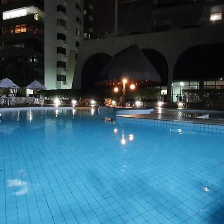 Flat Golden Beach Em Piedade Recife Exteriér fotografie