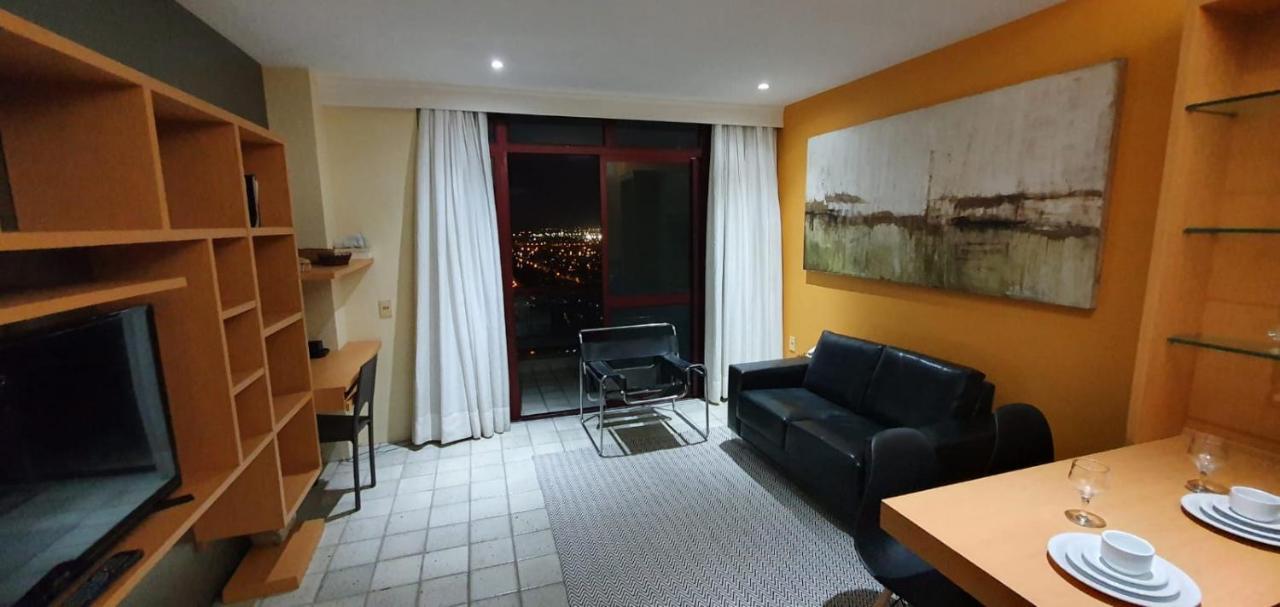 Flat Golden Beach Em Piedade Recife Exteriér fotografie