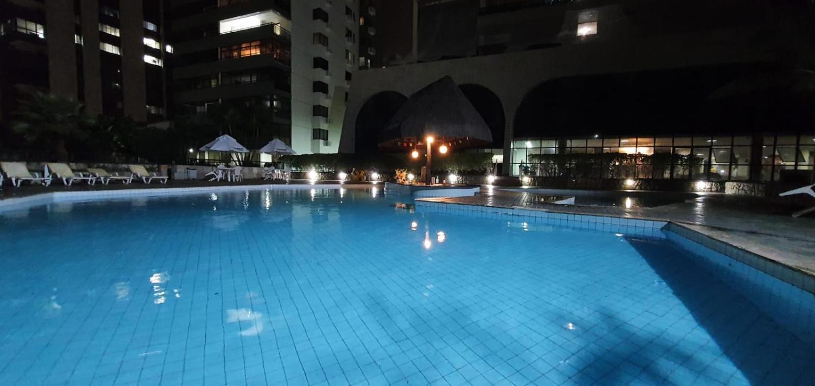 Flat Golden Beach Em Piedade Recife Exteriér fotografie