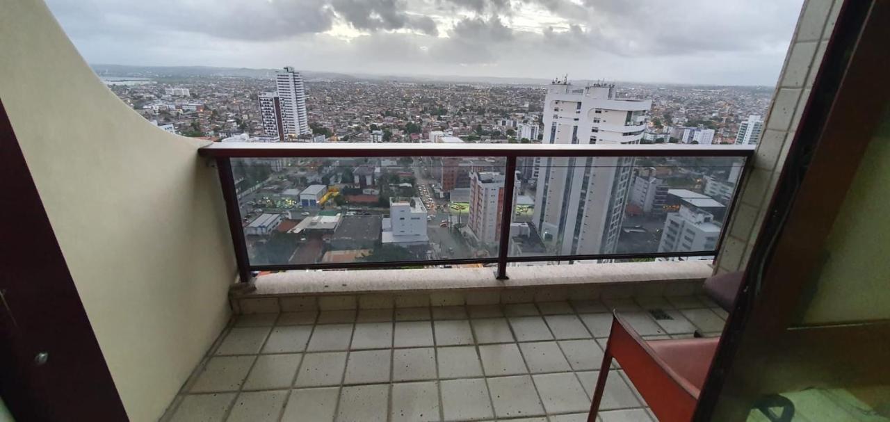 Flat Golden Beach Em Piedade Recife Exteriér fotografie